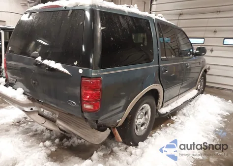 1998 Ford Expedition Eddie Bauer/Xlt z USA, uszkodzony, nr VIN 1FMRU17L5WLA42698